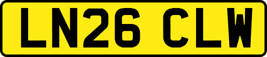 LN26CLW