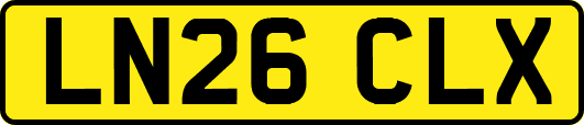 LN26CLX
