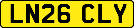 LN26CLY