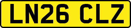 LN26CLZ