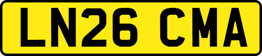 LN26CMA