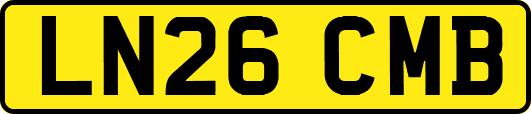 LN26CMB