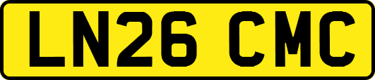 LN26CMC