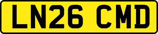 LN26CMD