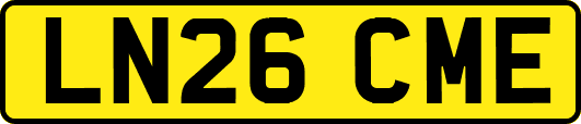 LN26CME