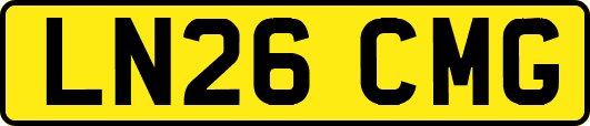 LN26CMG