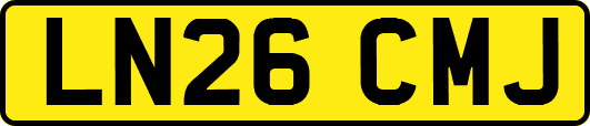 LN26CMJ