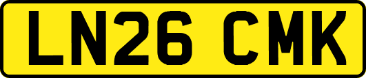 LN26CMK