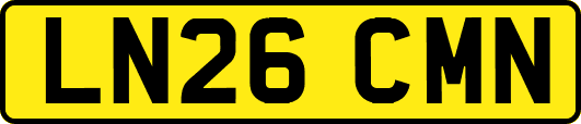 LN26CMN