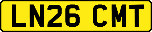 LN26CMT
