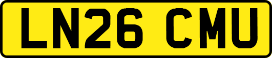 LN26CMU