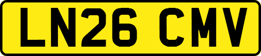 LN26CMV
