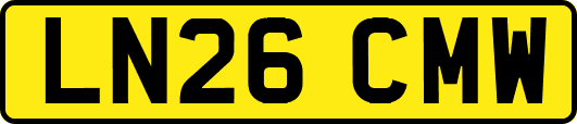 LN26CMW
