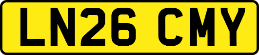 LN26CMY