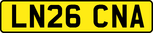 LN26CNA