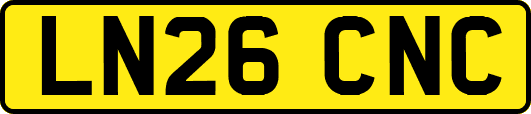 LN26CNC