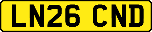 LN26CND