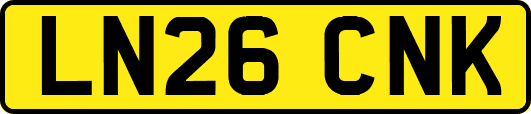 LN26CNK