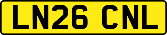 LN26CNL