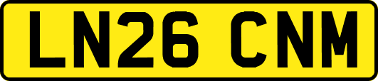 LN26CNM