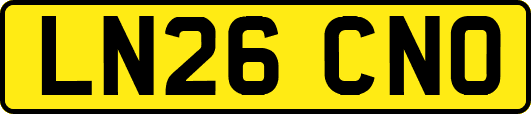 LN26CNO