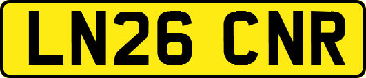 LN26CNR