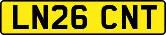 LN26CNT