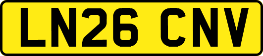 LN26CNV