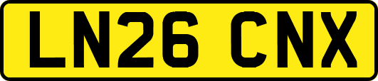 LN26CNX