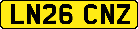 LN26CNZ