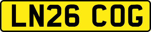 LN26COG