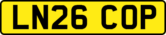 LN26COP