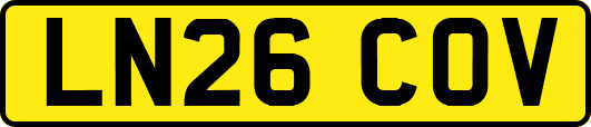 LN26COV