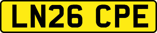 LN26CPE