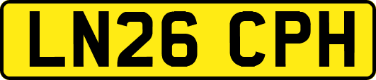 LN26CPH