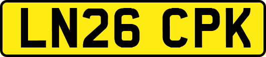 LN26CPK