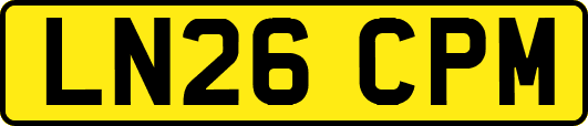 LN26CPM
