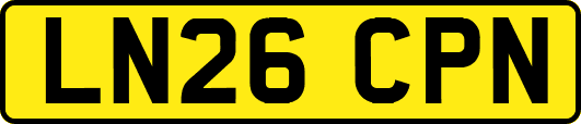 LN26CPN
