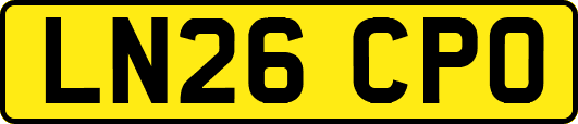 LN26CPO