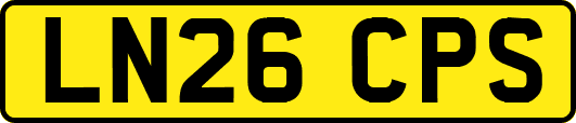 LN26CPS