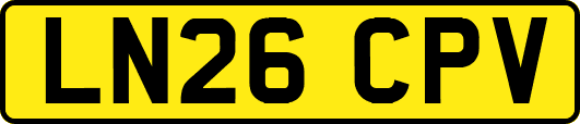 LN26CPV