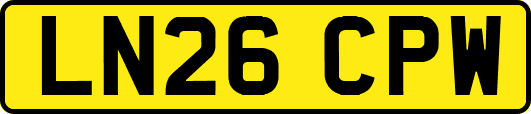 LN26CPW