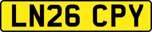 LN26CPY