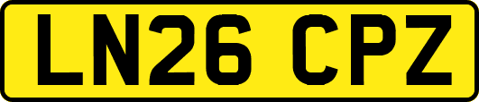 LN26CPZ