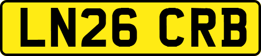 LN26CRB
