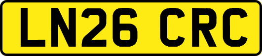 LN26CRC