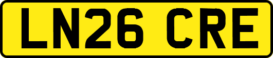 LN26CRE