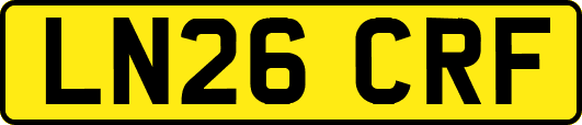 LN26CRF