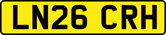 LN26CRH