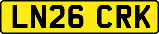 LN26CRK